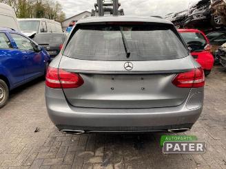 Mercedes C-klasse C Estate (S205), Combi, 2014 C-350 e 2.0 16V picture 4
