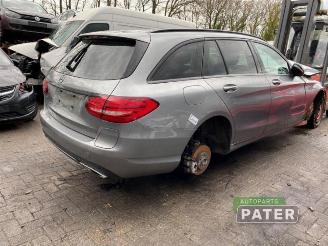 Mercedes C-klasse C Estate (S205), Combi, 2014 C-350 e 2.0 16V picture 3