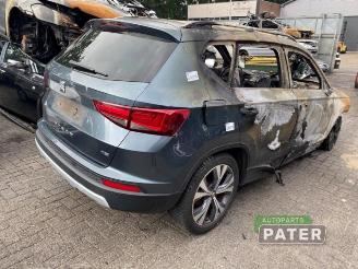 Seat Ateca Ateca (5FPX), SUV, 2016 1.4 TSI 16V picture 4