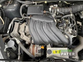 Nissan Juke Juke (F15), SUV, 2010 / 2019 1.6 16V picture 15