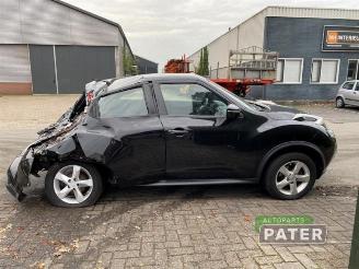 Nissan Juke Juke (F15), SUV, 2010 / 2019 1.6 16V picture 4