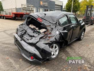 Nissan Juke Juke (F15), SUV, 2010 / 2019 1.6 16V picture 5