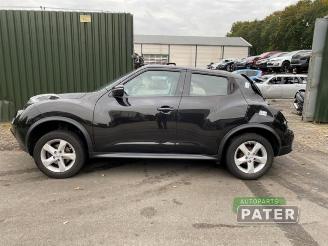 Nissan Juke Juke (F15), SUV, 2010 / 2019 1.6 16V picture 7