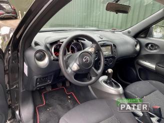 Nissan Juke Juke (F15), SUV, 2010 / 2019 1.6 16V picture 8