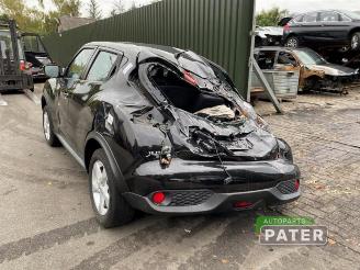 Nissan Juke Juke (F15), SUV, 2010 / 2019 1.6 16V picture 6
