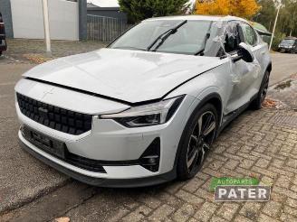 Coche siniestrado Polestar 2 Polestar 2, Liftback, 2019 78kWh Long Range Dual Motor 2020/12