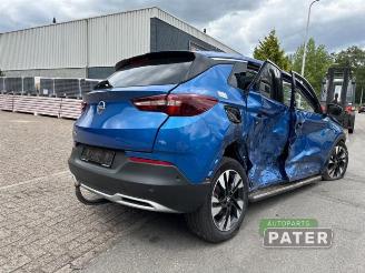 Opel Grandland Grandland (X), SUV, 2017 1.5 CDTI 130 picture 4