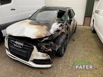 Purkuautot passenger cars Audi S3 S3 Sportback (8VA/8VF), Hatchback 5-drs, 2012 / 2020 2.0 T FSI 16V 2014/6