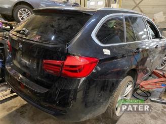 BMW 3-serie 3 serie Touring (F31), Combi, 2012 / 2019 320d 2.0 16V EfficientDynamicsEdition picture 3