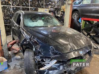 BMW 3-serie 3 serie Touring (F31), Combi, 2012 / 2019 320d 2.0 16V EfficientDynamicsEdition picture 2