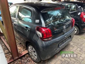 Peugeot 108 108, Hatchback, 2014 1.0 12V picture 7