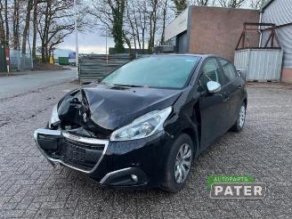 Uttjänta bilar auto Peugeot 208 208 I (CA/CC/CK/CL), Hatchback, 2012 / 2019 1.2 Vti 12V PureTech 82 2017/4