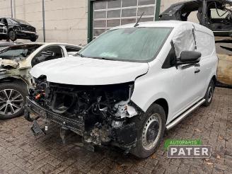 Vrakbiler auto Renault Kangoo Kangoo Express (RF..), Van, 2021 E-Tech Electric 2023/12