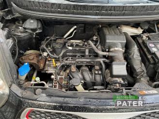 Kia Picanto Picanto (TA), Hatchback, 2011 / 2017 1.0 12V picture 9