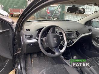 Kia Picanto Picanto (TA), Hatchback, 2011 / 2017 1.0 12V picture 6