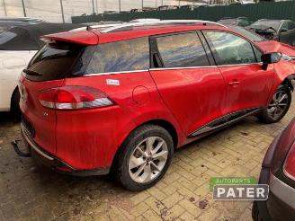 Renault Clio Clio IV Estate/Grandtour (7R), Combi 5-drs, 2012 / 2021 0.9 Energy TCE 90 12V picture 3