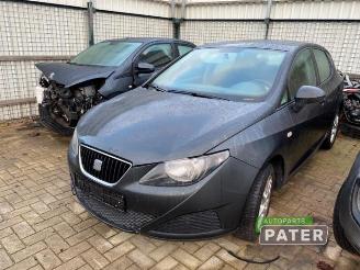 Uttjänta bilar auto Seat Ibiza Ibiza IV (6J5), Hatchback 5-drs, 2008 / 2017 1.2 12V 2009/7