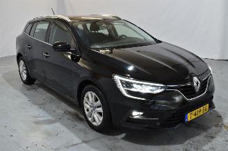 Coche accidentado Renault Mégane 1.6 ET PH 160 Eq. 2023/8