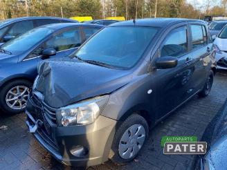 Sloopauto Suzuki Celerio Celerio (LF), Hatchback 5-drs, 2014 1.0 12V Dualjet 2015/3