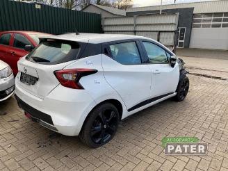 Nissan Micra Micra (K14), Hatchback, 2016 / 2024 1.0 12V picture 3