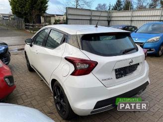 Nissan Micra Micra (K14), Hatchback, 2016 / 2024 1.0 12V picture 4