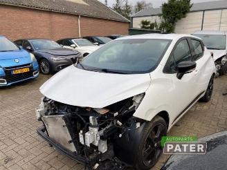Uttjänta bilar auto Nissan Micra Micra (K14), Hatchback, 2016 / 2024 1.0 12V 2017/9
