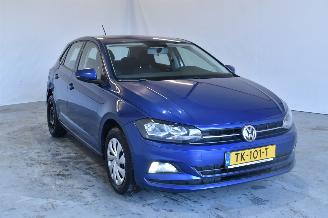 skadebil auto Volkswagen Polo 1.0 TSI Comfortline 2018/8