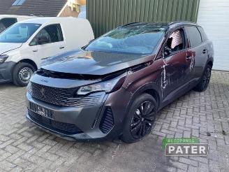 Peugeot 3008 3008 II (M4/MC/MJ/MR), MPV, 2016 1.2 12V e-THP PureTech 130 picture 1