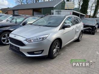 Uttjänta bilar auto Ford Focus Focus 3 Wagon, Combi, 2010 / 2020 1.0 Ti-VCT EcoBoost 12V 125 2017/10