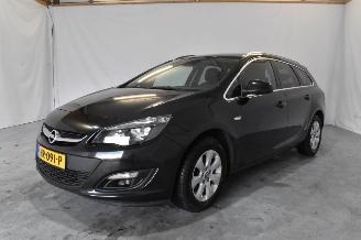 Opel Astra SPORTS TOURER picture 3