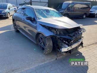 Mercedes Cla-klasse CLA Shooting Brake (118.6), Combi, 2019 1.3 CLA-200 Turbo 16V picture 2