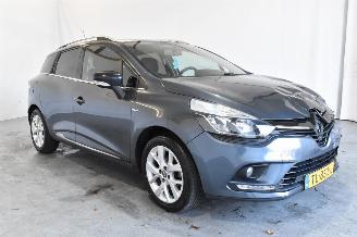 Coche accidentado Renault Clio 0.9 TCe Limited 2018/9