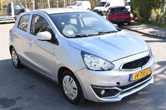 krockskadad bil auto Mitsubishi Space-star  2016/7