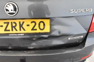 Skoda Superb 1.6 TDI Champs Elys. picture 15