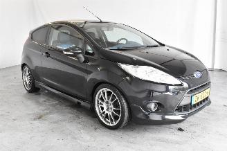 škoda osobní automobily Ford Fiesta  2010/4