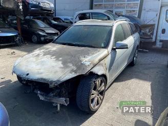 Uttjänta bilar auto Mercedes C-klasse C Estate (S204), Combi, 2007 / 2014 1.8 C-200K 16V 2009/10