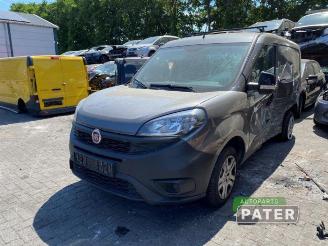 Démontage voiture Fiat Doblo Doblo Cargo (263), Van, 2010 1.6 D Multijet 2019/5