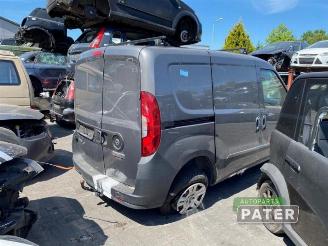 Fiat Doblo Doblo Cargo (263), Van, 2010 1.6 D Multijet picture 6