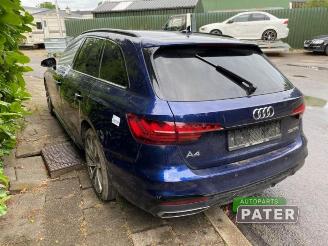 Audi A4 Avant A4 Avant (B9), Combi, 2015 2.0 35 TFSI Mild Hybrid 16V picture 7