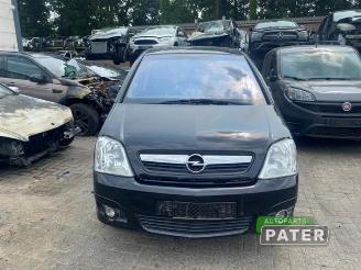 Salvage car Opel Meriva Meriva, MPV, 2003 / 2010 1.4 16V Twinport 2010/7