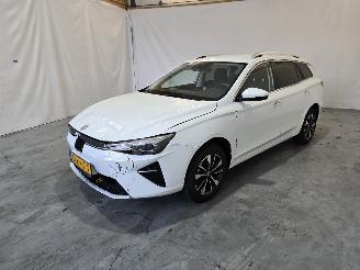 MG 5 Long R. Comf. 61 kWh picture 3