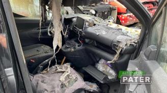 Opel Combo Combo Cargo, Van, 2018 1.6 CDTI 75 picture 13