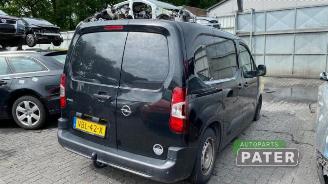 Opel Combo Combo Cargo, Van, 2018 1.6 CDTI 75 picture 4