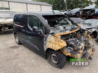 Opel Combo Combo Cargo, Van, 2018 1.6 CDTI 75 picture 18