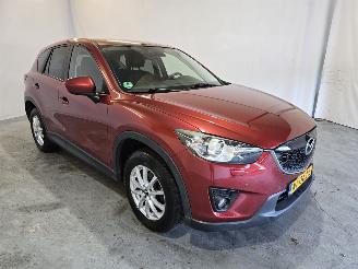 krockskadad bil auto Mazda CX-5 2.2 CDTI AWD 2012/12