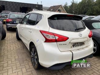 Nissan Pulsar Pulsar (C13), Hatchback, 2013 1.2 DIG-T 16V picture 4