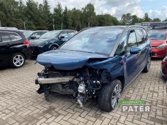 Purkuautot passenger cars Citroën C4 C4 Grand Picasso (3A), MPV, 2013 / 2018 1.6 16V THP 165 2015/2