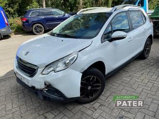 Sloopauto Peugeot 2008 2008 (CU), MPV, 2013 / 2019 1.2 Vti 12V PureTech 82 2015/3