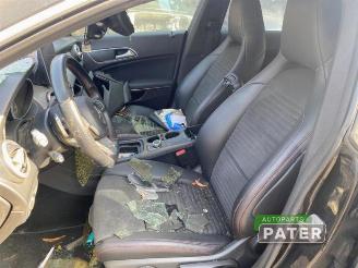 Mercedes Cla-klasse CLA (117.3), Sedan, 2013 / 2019 1.6 CLA-180 16V picture 10