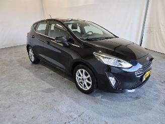 damaged passenger cars Ford Fiesta 1.0 EcoB. Titanium 2021/2